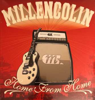 LP Millencolin: Home From Home 452843