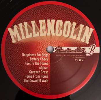 LP Millencolin: Home From Home 452843