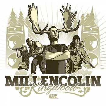 Album Millencolin: Kingwood