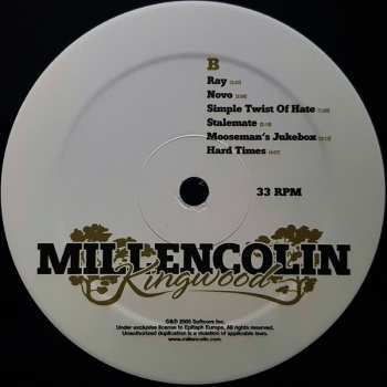 LP Millencolin: Kingwood 61890