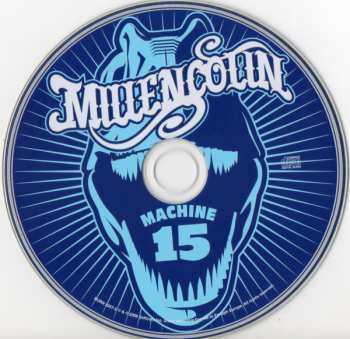 CD Millencolin: Machine 15 468330