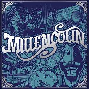 LP Millencolin: Machine 15 CLR | LTD 508603