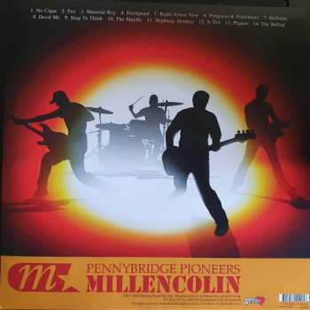 LP Millencolin: Pennybridge Pioneers