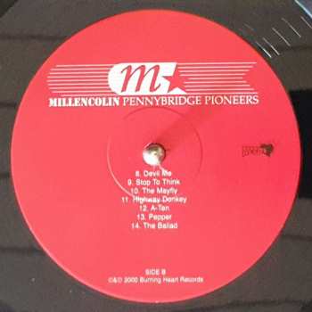 LP Millencolin: Pennybridge Pioneers 351216