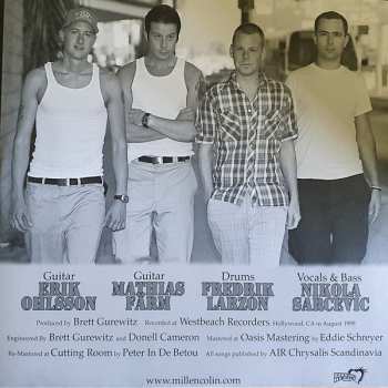 LP Millencolin: Pennybridge Pioneers