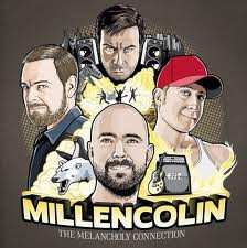 Album Millencolin: The Melancholy Connection