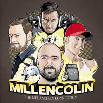 CD/DVD Millencolin: The Melancholy Connection 465822