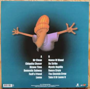 LP Millencolin: Same Old Tunes LTD | CLR 452128