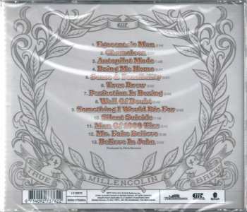 CD Millencolin: True Brew 37418