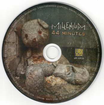 CD Millenium: 44 Minutes DIGI 546