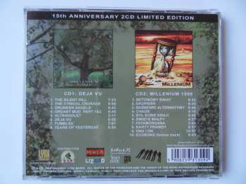 2CD Millenium: Deja Vu (15th Anniversary 2CD Edition) LTD | DIGI 98979