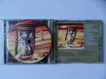2CD Millenium: Deja Vu (15th Anniversary 2CD Edition) LTD | DIGI 98979