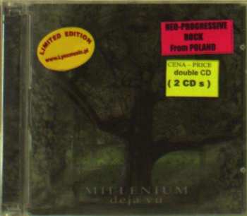 Album Millenium: Deja Vu (15th Anniversary 2CD Edition)