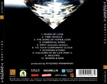 CD Millenium: Rarities