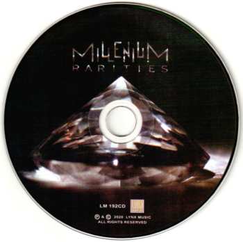 CD Millenium: Rarities