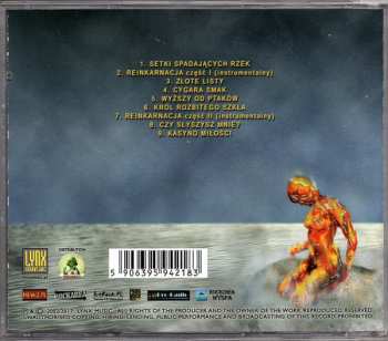 CD Millenium: Reinkarnacje