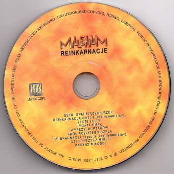 CD Millenium: Reinkarnacje