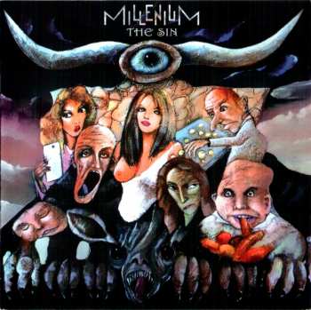 CD Millenium: The Sin DIGI 32651
