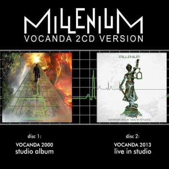Album Millenium: Vocanda
