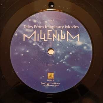 LP Millenium: Tales From Imaginary Movies LTD | NUM 484188