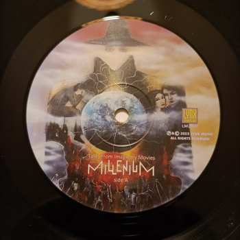 LP Millenium: Tales From Imaginary Movies LTD | NUM 484188