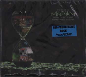 2CD Millenium: The Best Of...Something Ends Something Begins   DIGI 518160