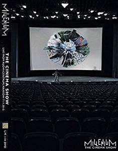 DVD Millenium: The Cinema Show 398579