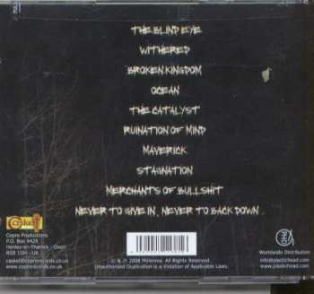 CD Millennia: The Hour Of Despair 288103