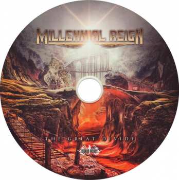 CD Millennial Reign: The Great Divide 243475