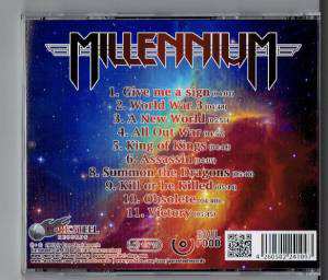 CD Millennium: A New World 100573