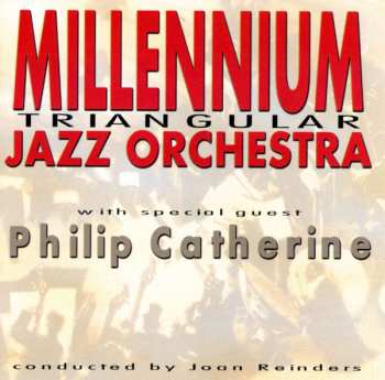 Album The Millennium Jazz Orchestra: Triangular