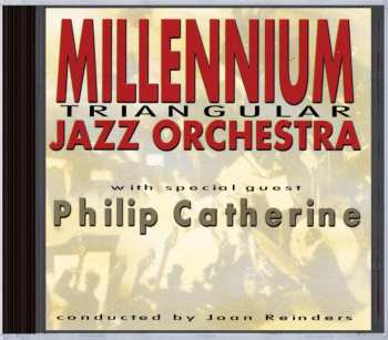 CD The Millennium Jazz Orchestra: Triangular 536751