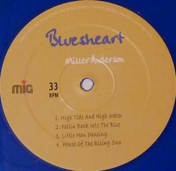 LP Miller Anderson: Bluesheart LTD | NUM | CLR 262662