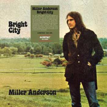 LP Miller Anderson: Bright City 510275