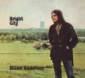 Album Miller Anderson: Bright City