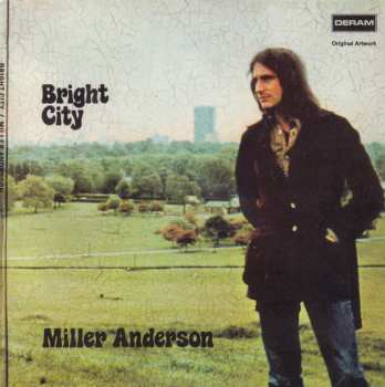 CD Miller Anderson: Bright City 228933