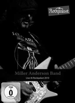 Album Miller Anderson: Live At Rockpalast 2010