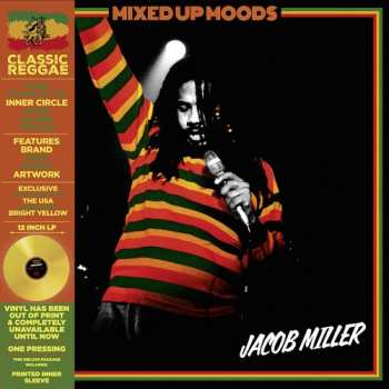 LP Miller,jacob: Mixed Up Moods - Yellow