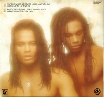LP Milli Vanilli: All Or Nothing 543133