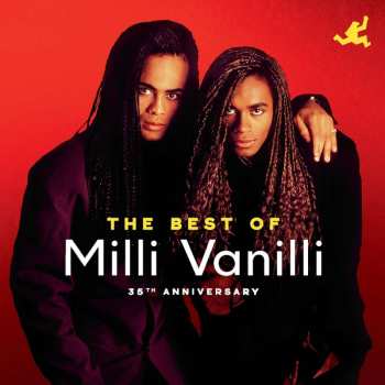 CD Milli Vanilli: The Best Of Milli Vanilli 490965