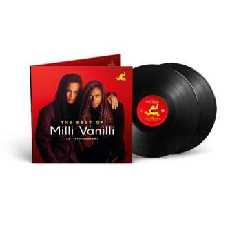 2LP Milli Vanilli: The Best Of Milli Vanilli 496176