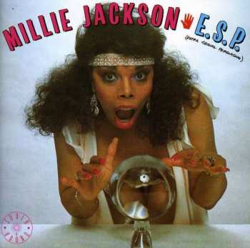 Album Millie Jackson: E.S.P. (Extra Sexual Persuasion)