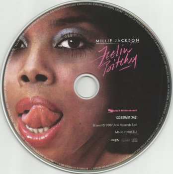 CD Millie Jackson: Feelin' Bitchy 268917