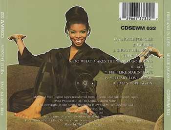 CD Millie Jackson: Free And In Love 254816