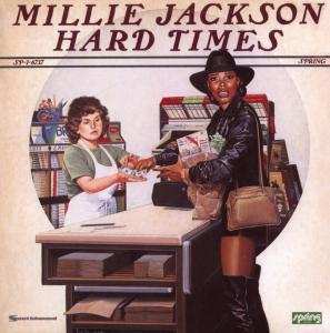 Album Millie Jackson: Hard Times