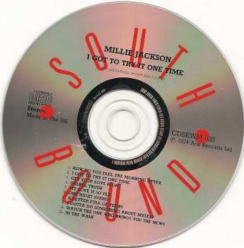 CD Millie Jackson: I Got To Try It One Time 284088