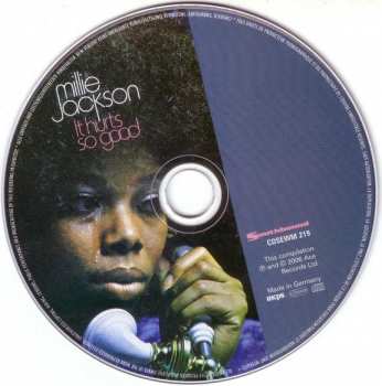CD Millie Jackson: It Hurts So Good 239499