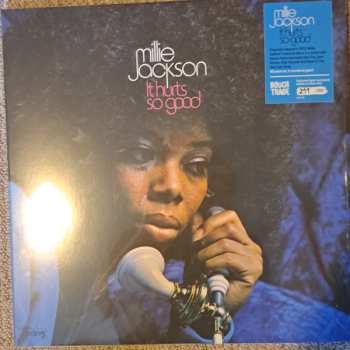 LP Millie Jackson: It Hurts So Good CLR | NUM 501946