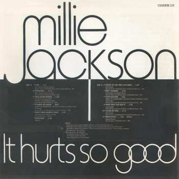 CD Millie Jackson: It Hurts So Good 239499