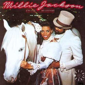 Album Millie Jackson: Just A Lil' Bit Country